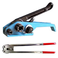 Strapping Tools for Plastic Hand Strapping