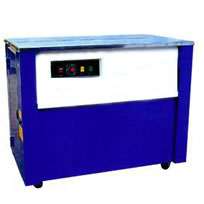 High Table Semi Automatic Strapping Machine
