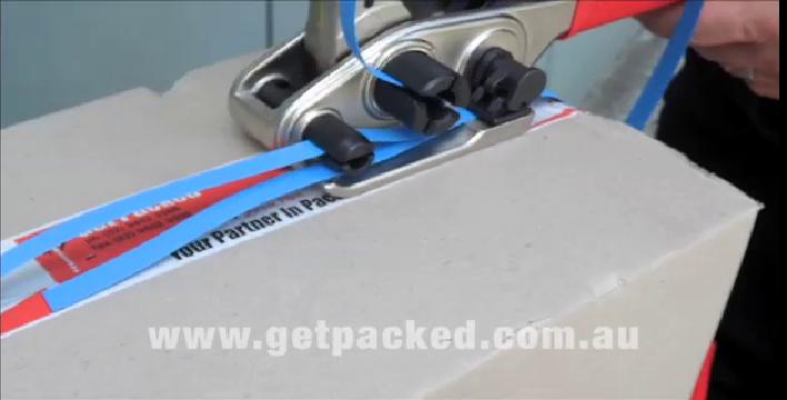 Hand Strapping Tools for Plastic Strapping