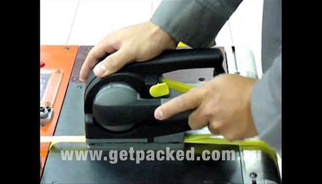Electric Combination Strapping Tool