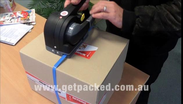 Electric Strapping Sealer zapak
